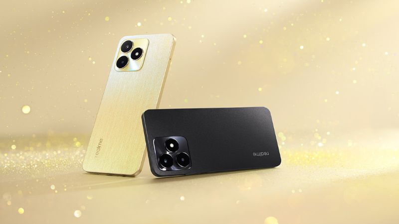 Smartphone for Less Than Dh500 in UAE? Realme Launches C53