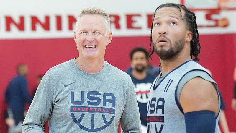 NBA legend Steve Kerr excited for Abu Dhabi basketball show