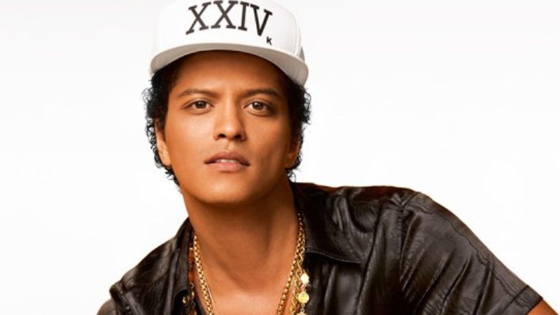 Bruno Mars is Coming to Saudi Arabia’s AlUla