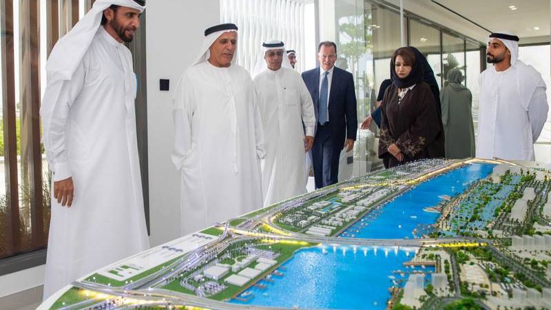 Major Bridge Connecting Bur Dubai to Dubai Islands to Open in 2026