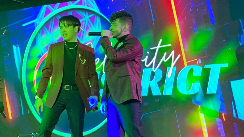 Celebrity District in Dubai: New Filipino Restobar Opens in Deira