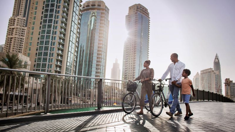 Dubai Ranked 24th Safest Tourist Destination in the World