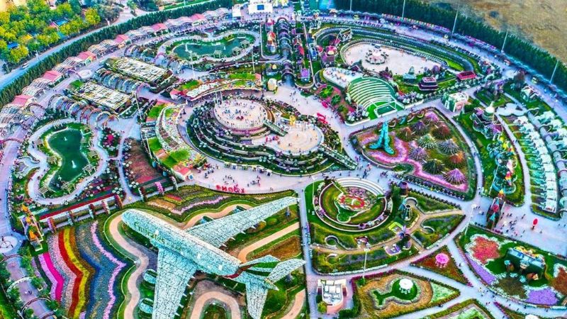 Dubai Miracle Garden tickets start at Dh100 ahead of September 29 reopening
