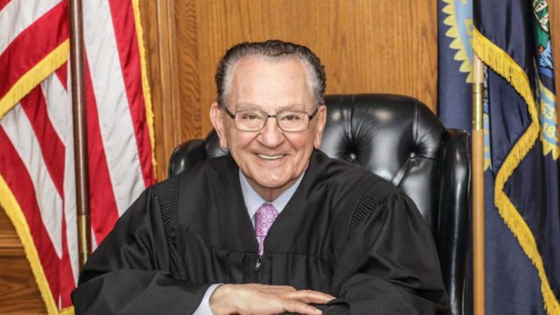 Judge Frank Caprio Coming to Sharjah for Igcf 2023