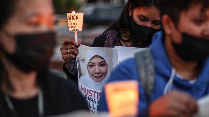 Kuwait: Killer of Filipina Jullebee Ranara Gets 15 Years in Jail, Family Expresses Dismay