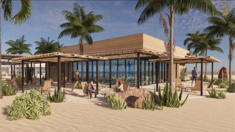 Sharjah Ruler Orders Start of Kalba Beach Upgrade