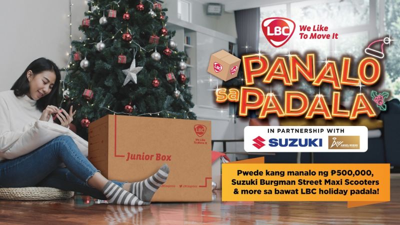 Win Dh500,000 with LBC Panalo sa Padala for Filipinos in UAE