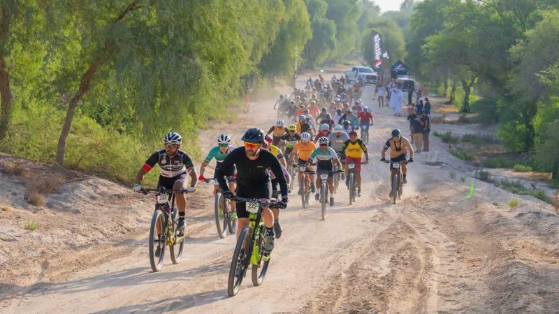 Dubai: Mountain Bike Race Returns on October 15