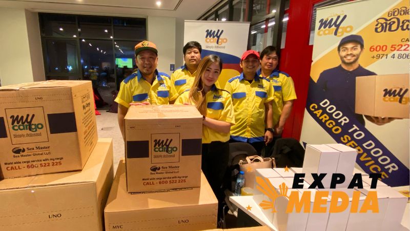 My Cargo: New Balikbayan Box Service for Filipinos Launches in Dubai