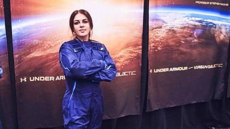 Dubai Expat to Become First Female Space Tourist From UAE, Pakistan’s First Astronaut
