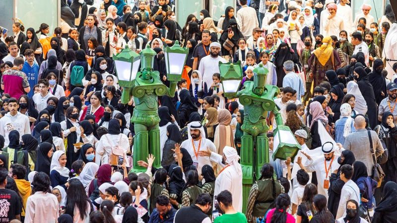 Sharjah International Book Fair 2025 to open November 5