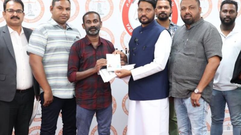 Indian Man Stranded in UAE Repatriated to Kerala