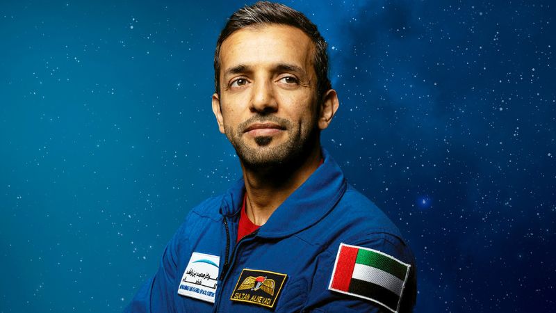 UAE: Sultan Al Neyadi appointed Minister of Youth