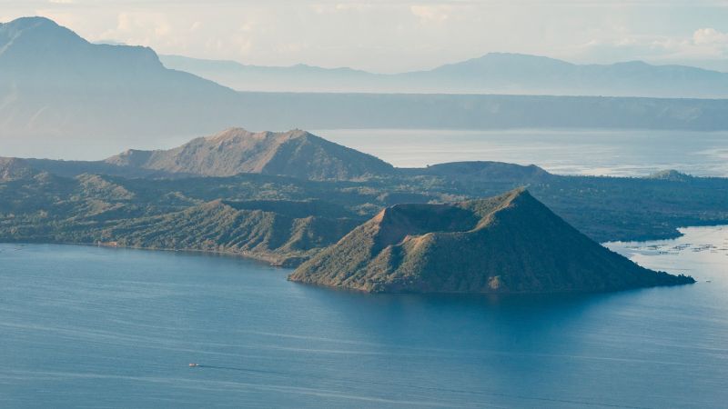 Philippine Taal Volcano Update: Why UAE Embassy Raised Travel Alert