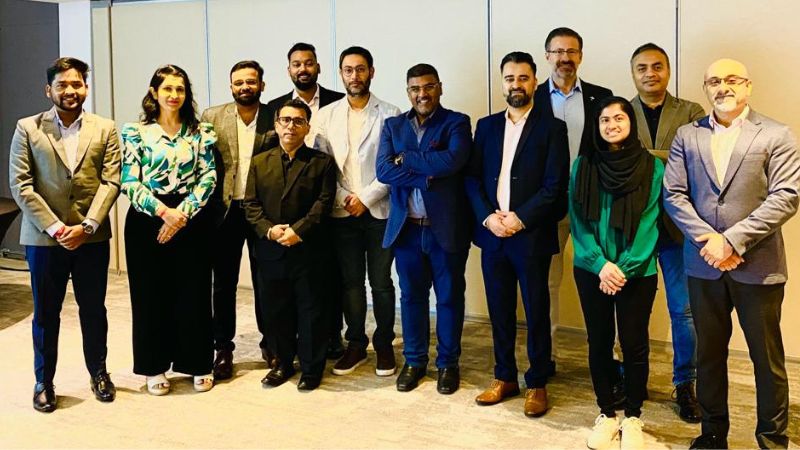 Travelwings Leadership Summit in Dubai Unites Digital Pioneers