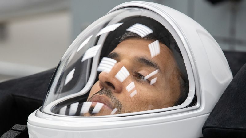 UAE Astronaut Sultan Alneyadi’s Return to Earth Delayed