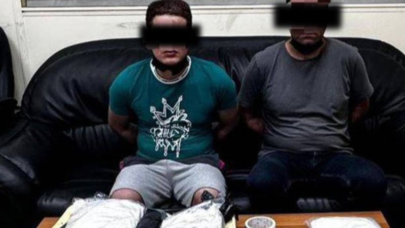 Abu Dhabi Police Arrest 2 Cocaine Peddlers