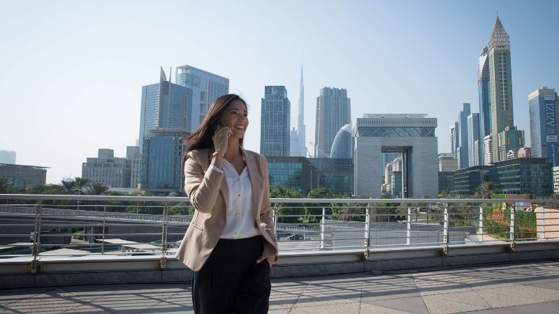 Business Masterclass in Dubai, Plus Chance to Win Dh20,000 Grant