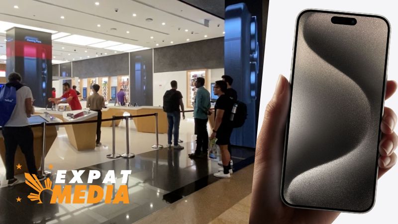 IPhone 15 in UAE: How to Avoid Queue, Buy it for Dh149