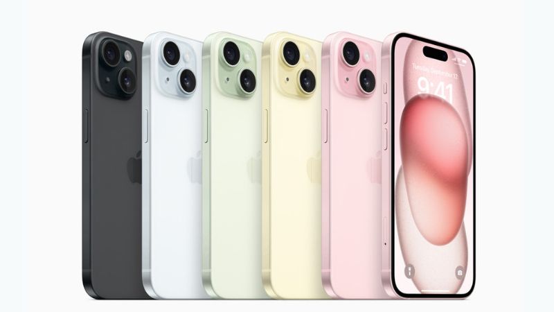 New Iphone 15 in UAE: All You Need to Know