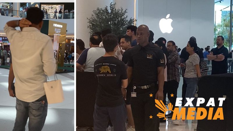 Dubai: iPhone 15 Resellers at Dubai Mall Selling Devices for up to Dh8,500