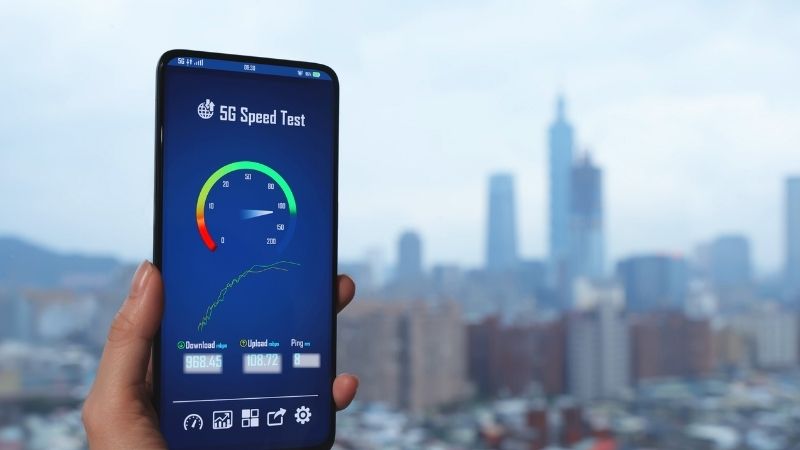 UAE Achieves World’s Fastest 5G Downlink Speed
