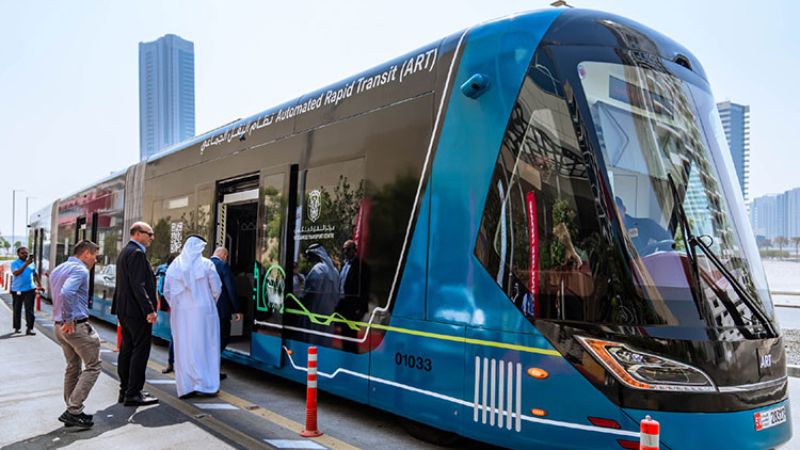 Automated Rapid Transit: Abu Dhabi introduces New Way to Commute