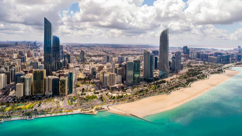 Abu Dhabi Cracks Down on Partitions, Crowded Apartments