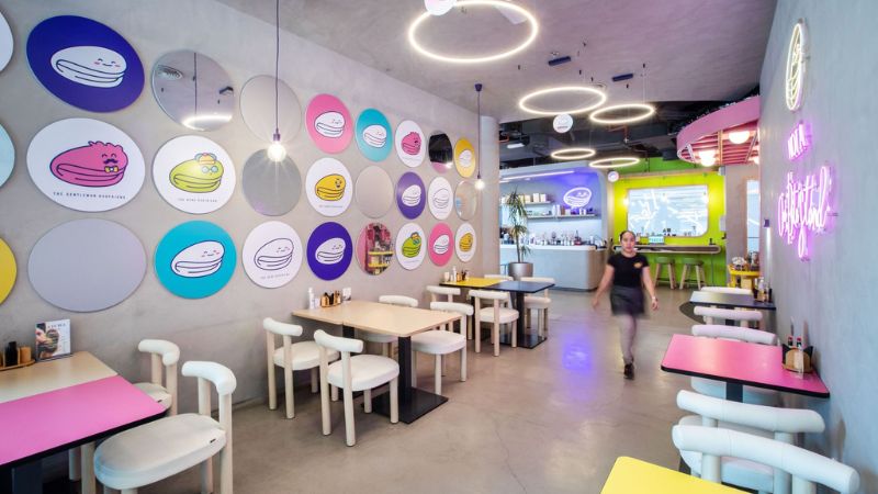 Baofriend to Open in Dubai Ripe Market