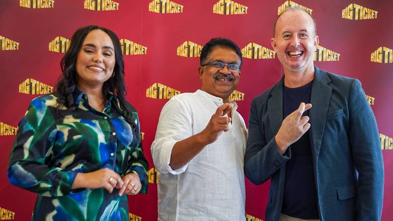 Indian Expat Refuses to Splurge Dh15 million he Won in Big Ticket, 25 years After Winning Dh100,000 in Same Draw