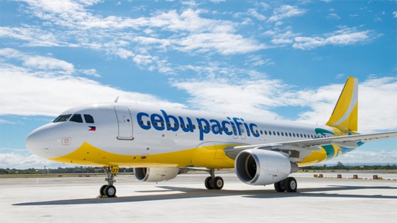 Cebu Pacific Launches October Seat Sale Starting at P88
