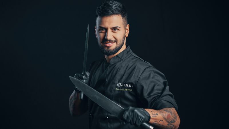 ‘Unofficial Pizza King’ Carmine de Michele Returns to Dubai for Masterclass at Larte
