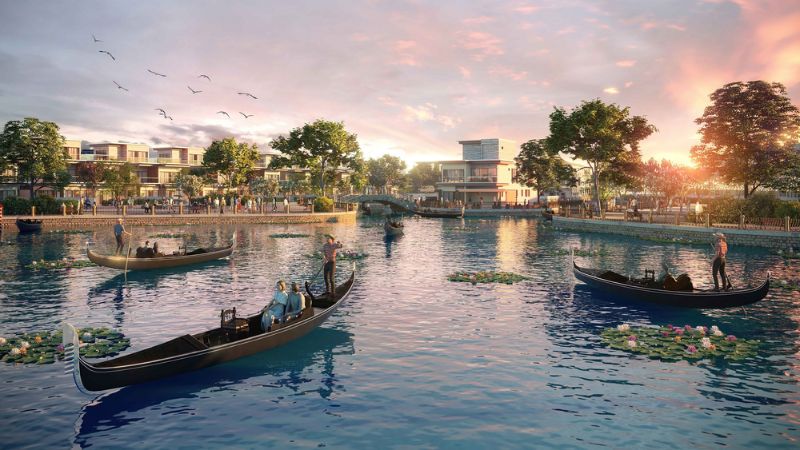 Dh1.2 Billion DAMAC Lagoons Contract in Dubai: What We Know So Far