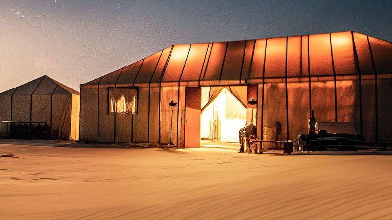 Dubai Municipality to Begin Temporary Winter Camping Season on October 17