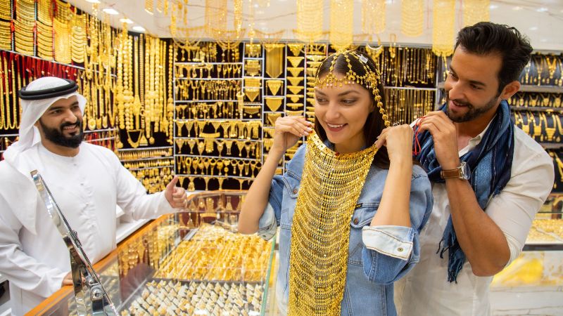 Dubai gold price hits record high, 24K above Dh400 per gram