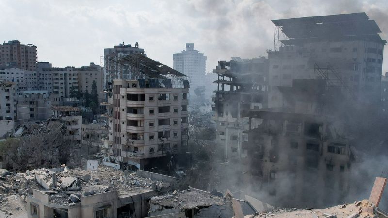 Israel-Hamas War: Philippines, India, Other Countries Evacuate Citizens