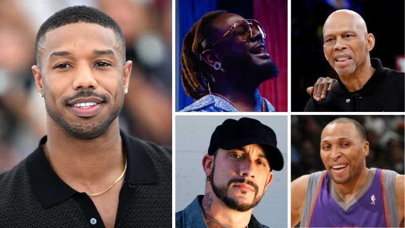 NBA Fans Day in Abu Dhabi: T-Pain, Michael B. Jordan, Backstreet Boys’ AJ McLean Coming to UAE