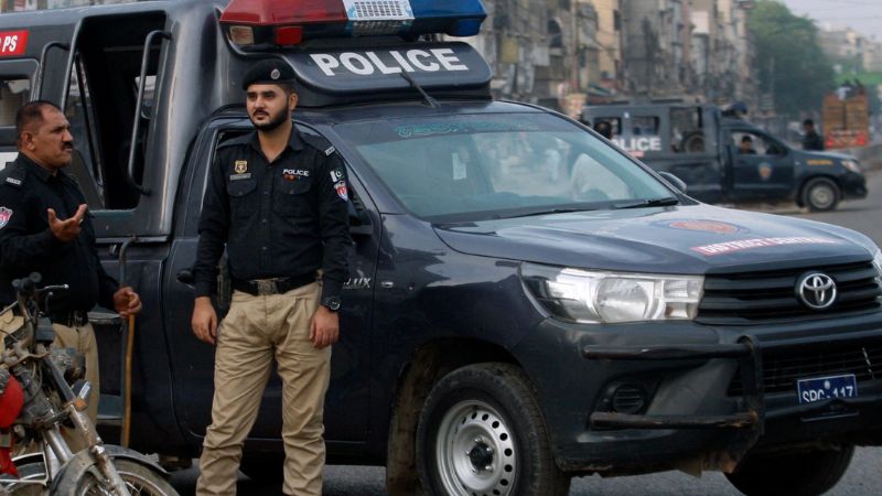 Pakistani Father Drowns his 4 Children After Argument with Wife