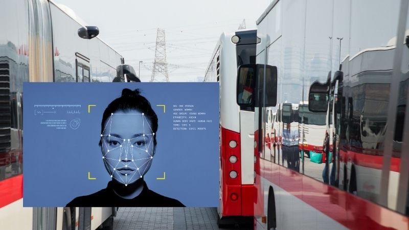 Gitex 2023: Pay Dubai Public Transport Fare with your Face