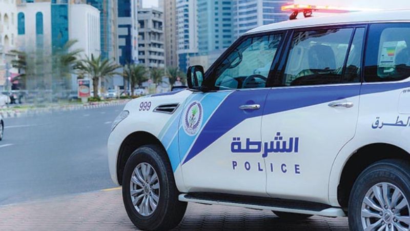 Nigerian man arrested for throwing objects from Sharjah apartment
