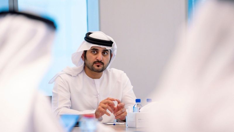 Sheikh Maktoum Launches Support for Dubai Family Businesses