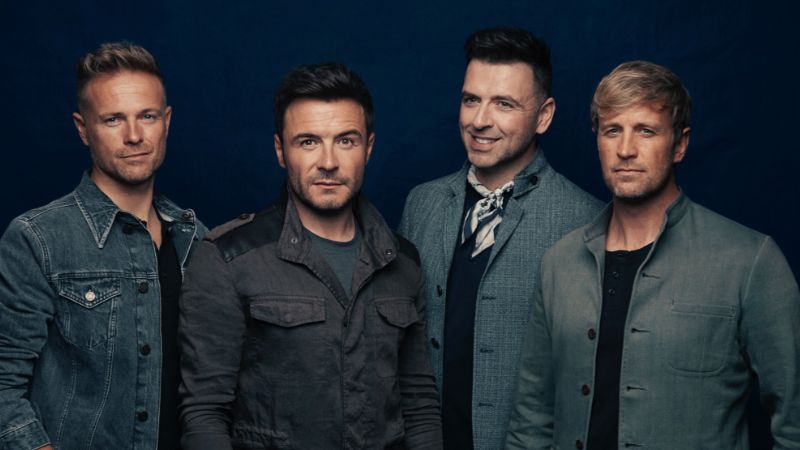 Westlife Returning to Abu Dhabi for Concert this October