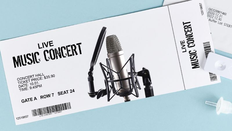 UAE Residents Warned of Fake Concert Tickets from Social Media Sellers