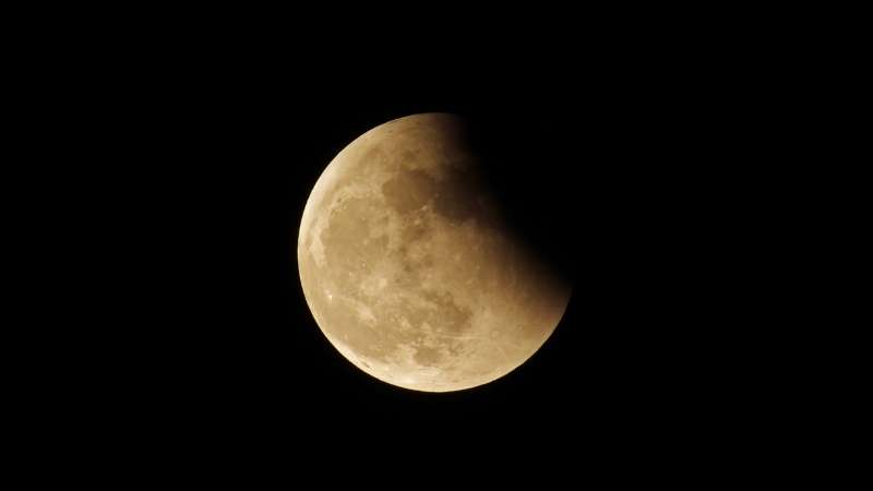 Lunar Eclipse in UAE on October 28: How to Watch It
