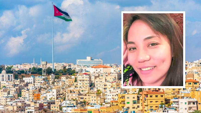 Filipina Caregiver in Jordan Found Dead in Closet of Employer’s Basement
