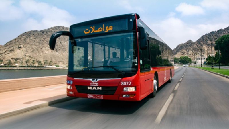 Travel From UAE to Oman by Bus for Dh110 Starting October 1