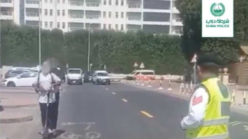 Dubai Police Issues Warning After E-Scooters Cause 5 Deaths