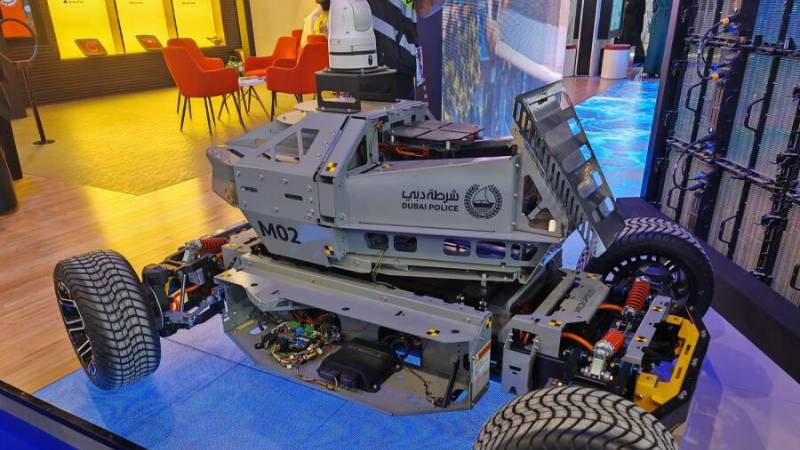 Dubai to use smart vehicles to catch visa violators