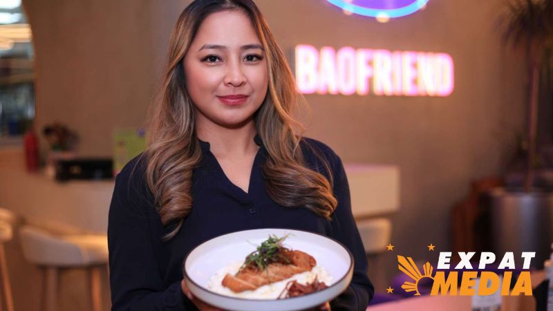 Meet Filipina ‘entreprenurse’ healing hearts with Baofriend