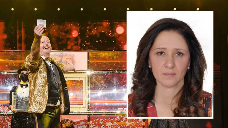 Egyptian architect in Abu Dhabi wins gold bar in Big Ticket e-draw on first try
